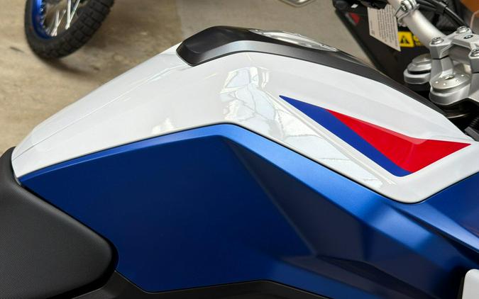2026 BMW F 900 GS