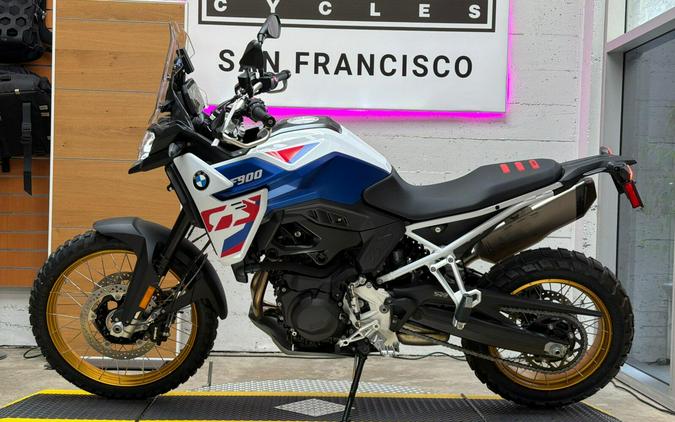 2026 BMW F 900 GS