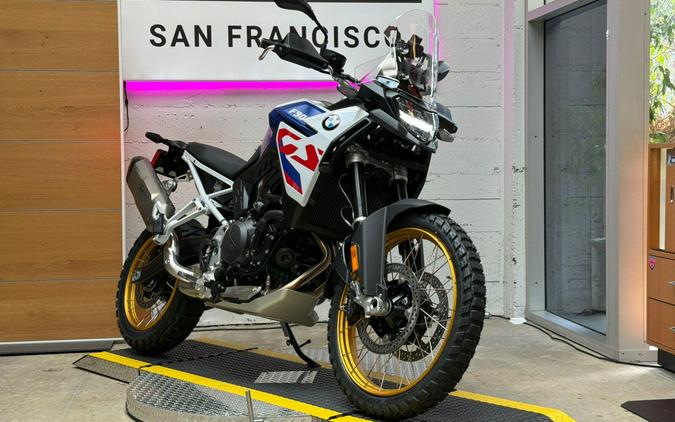 2026 BMW F 900 GS