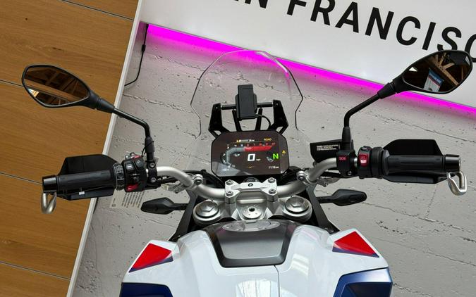 2026 BMW F 900 GS