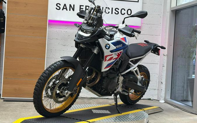 2026 BMW F 900 GS