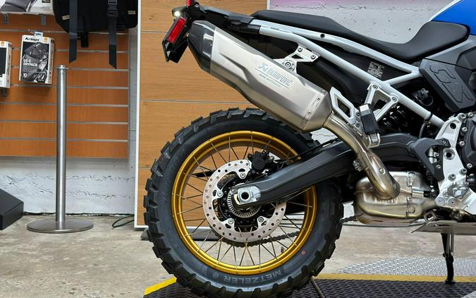 2026 BMW F 900 GS
