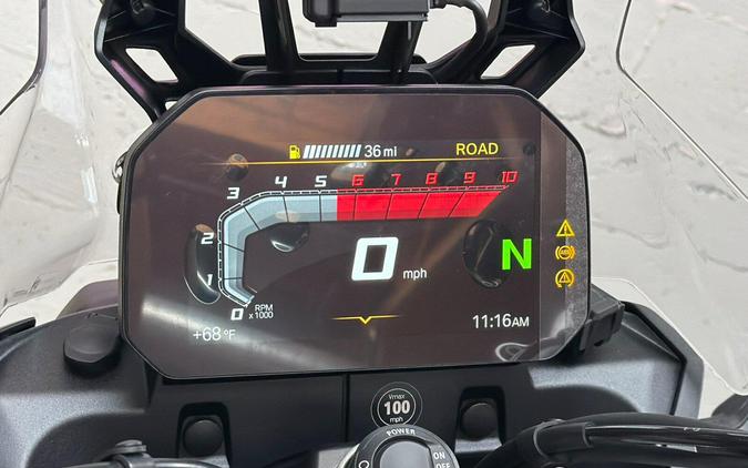 2026 BMW F 900 GS