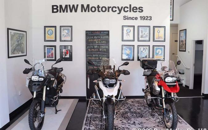 2026 BMW F 900 GS