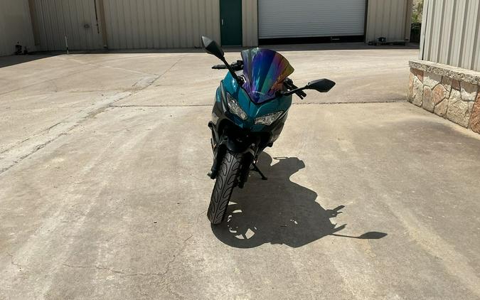 2021 Kawasaki Ninja® 400 ABS