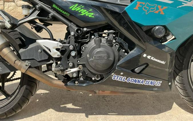 2021 Kawasaki Ninja® 400 ABS