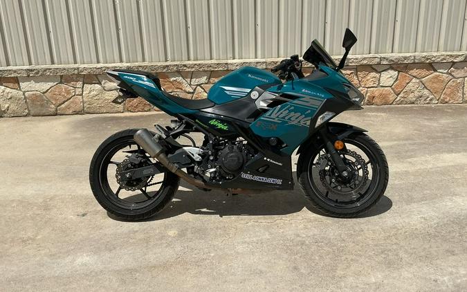 2021 Kawasaki Ninja® 400 ABS