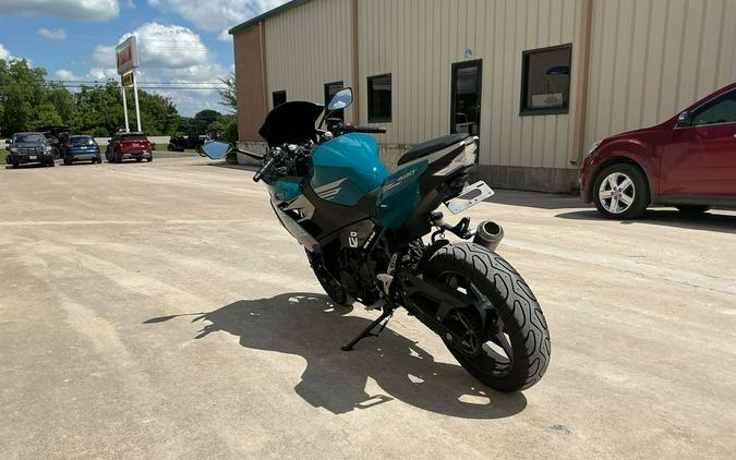 2021 Kawasaki Ninja® 400 ABS