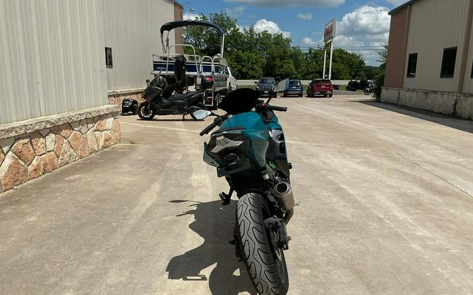 2021 Kawasaki Ninja® 400 ABS