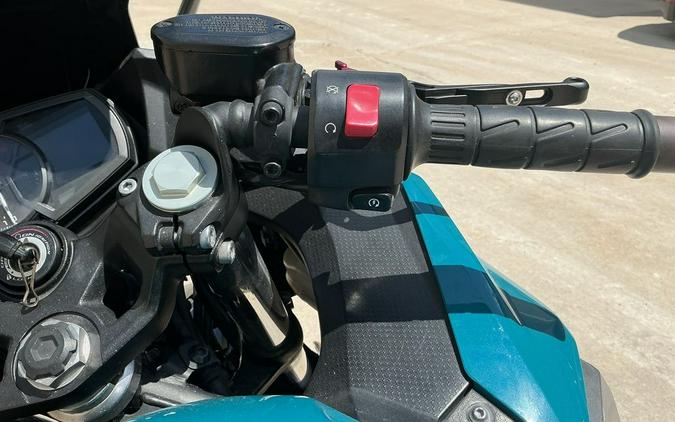 2021 Kawasaki Ninja® 400 ABS