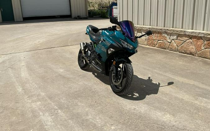2021 Kawasaki Ninja® 400 ABS