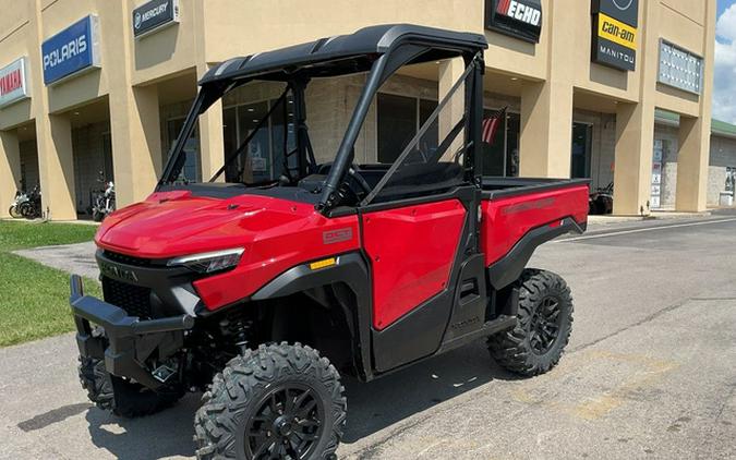 2026 Honda Pioneer 1000 Deluxe