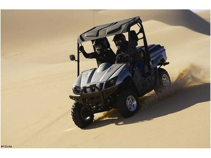 2009 Yamaha Rhino 700 FI Auto. 4x4 Sport Edition
