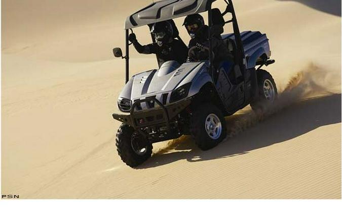 2009 Yamaha Rhino 700 FI Auto. 4x4 Sport Edition