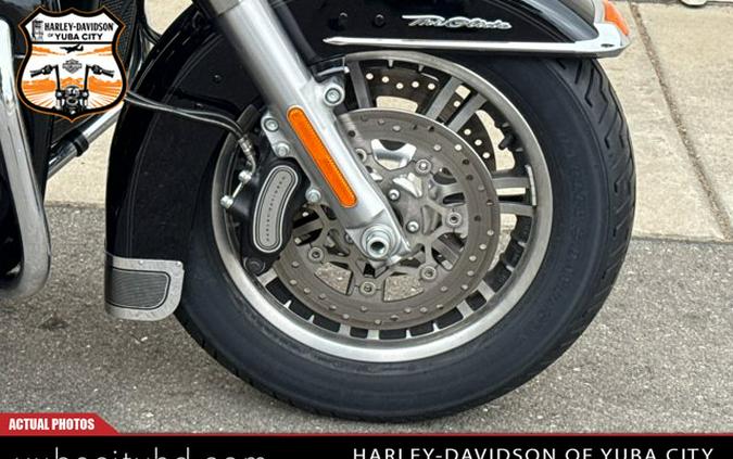2018 Harley-Davidson Tri-Glide