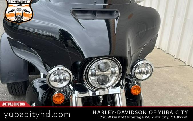 2018 Harley-Davidson Tri-Glide
