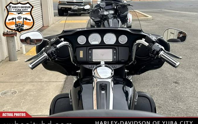 2018 Harley-Davidson Tri-Glide