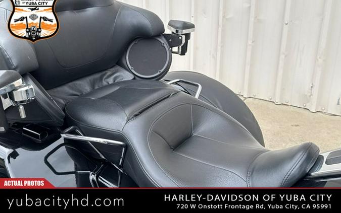 2018 Harley-Davidson Tri-Glide