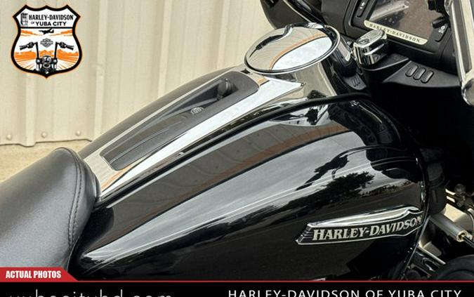 2018 Harley-Davidson Tri-Glide