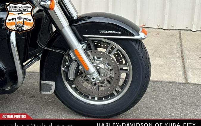 2018 Harley-Davidson Tri-Glide