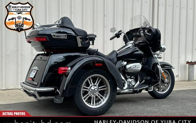 2018 Harley-Davidson Tri-Glide