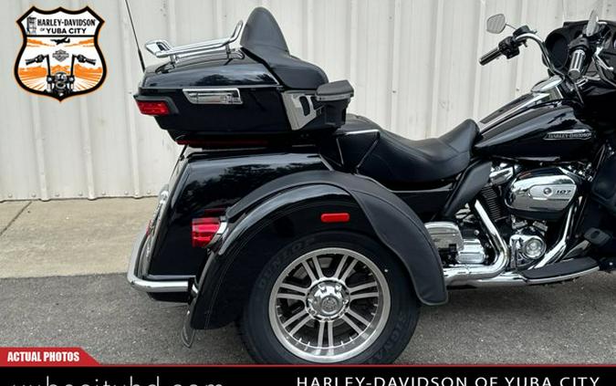 2018 Harley-Davidson Tri-Glide