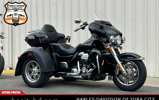 2018 Harley-Davidson Tri-Glide