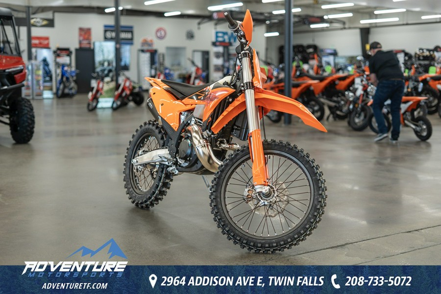 2027 300 XC - KTM