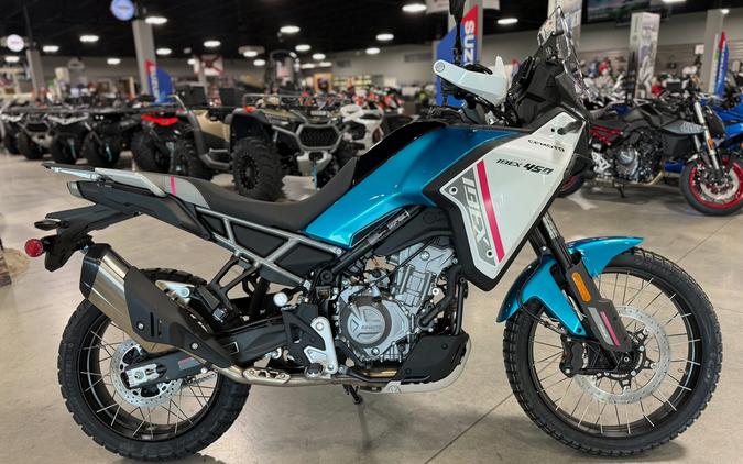 2026 CFMOTO IBEX 450