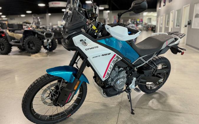 2026 CFMOTO IBEX 450