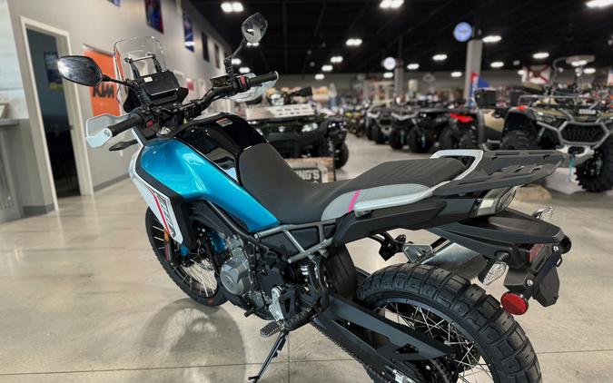 2026 CFMOTO IBEX 450