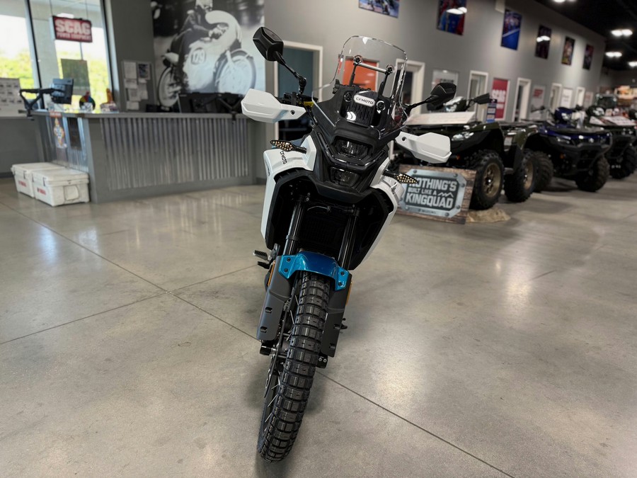2026 CFMOTO IBEX 450