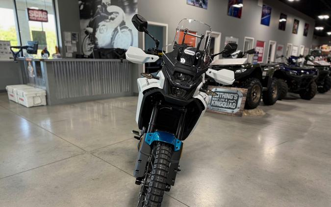 2026 CFMOTO IBEX 450