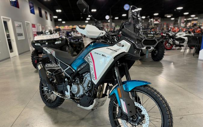 2026 CFMOTO IBEX 450