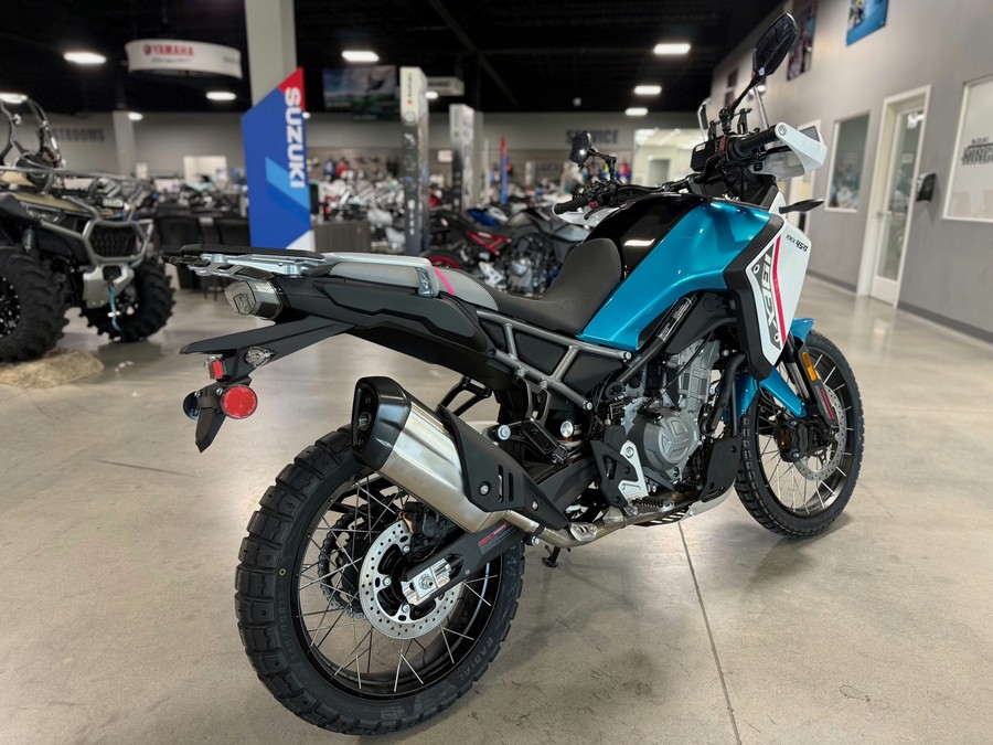 2026 CFMOTO IBEX 450