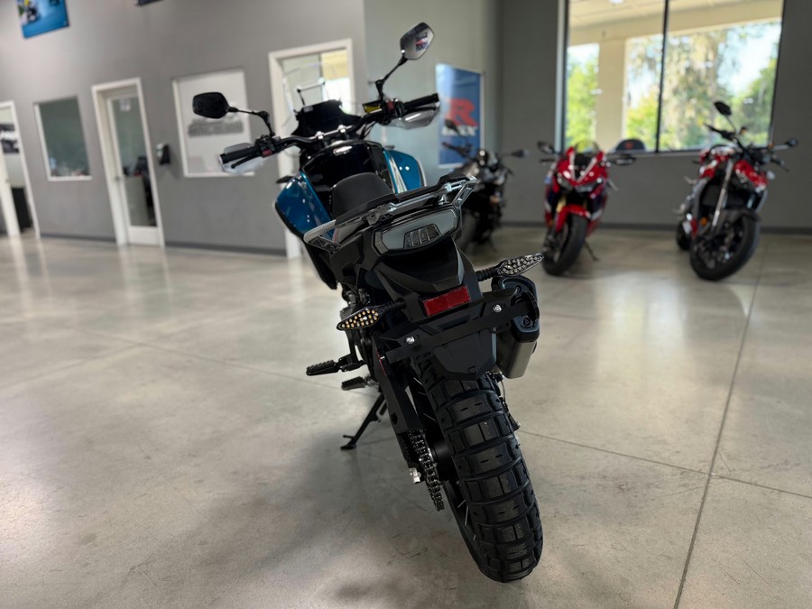 2026 CFMOTO IBEX 450