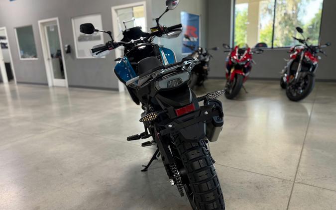 2026 CFMOTO IBEX 450
