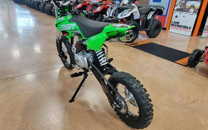 2021 SSR Motorsports SR125