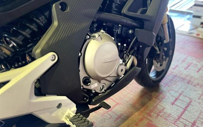 2022 CFMoto 650 Adventura