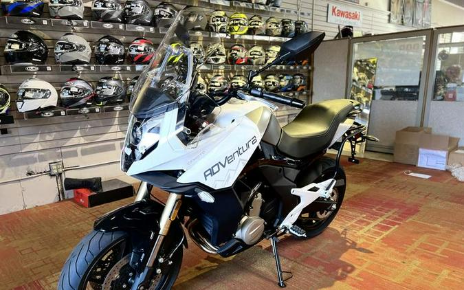 2022 CFMoto 650 Adventura