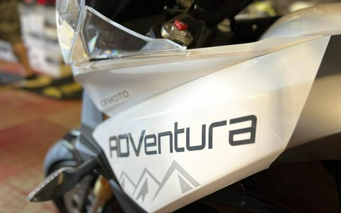 2022 CFMoto 650 Adventura