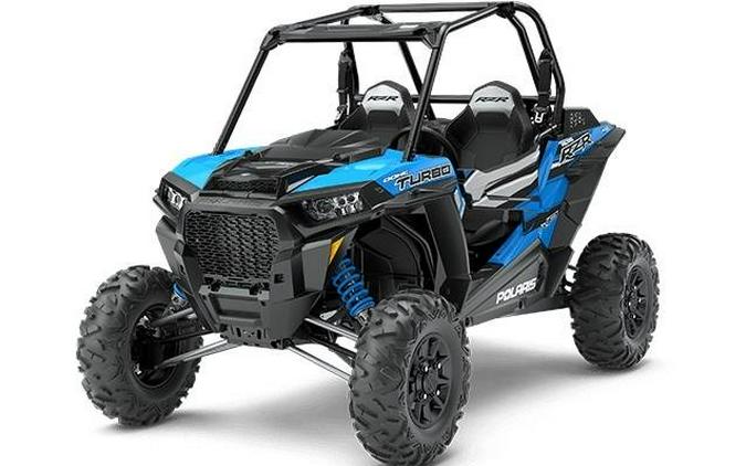 2018 Polaris Industries RZR XP�� Turbo EPS