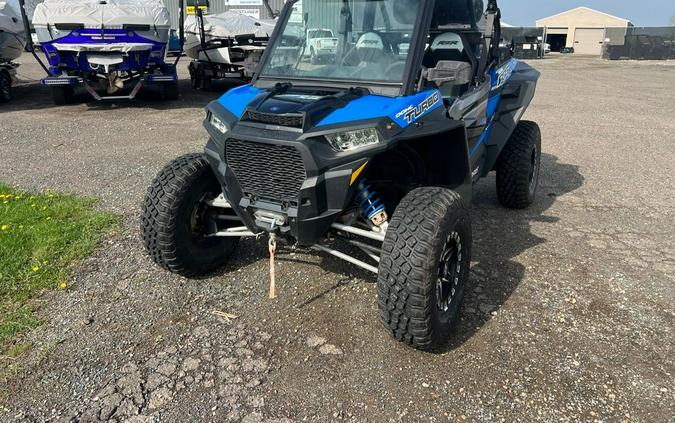 2018 Polaris Industries RZR XP�� Turbo EPS