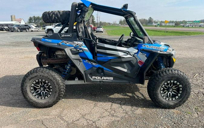 2018 Polaris Industries RZR XP�� Turbo EPS