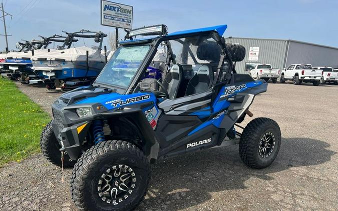 2018 Polaris Industries RZR XP�� Turbo EPS