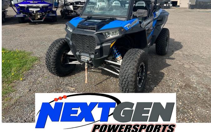 2018 Polaris Industries RZR XP�� Turbo EPS