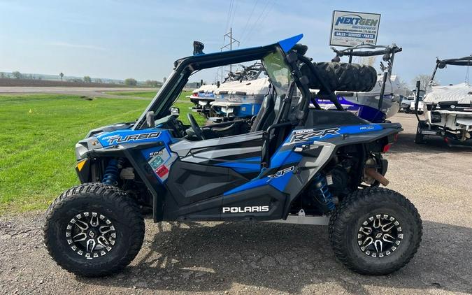 2018 Polaris Industries RZR XP�� Turbo EPS