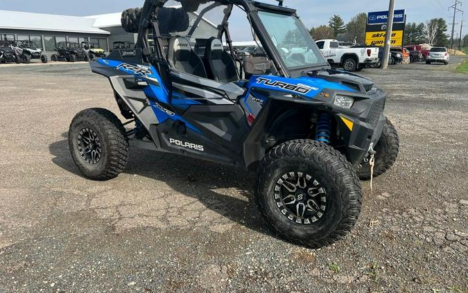 2018 Polaris Industries RZR XP�� Turbo EPS