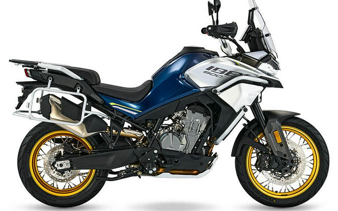 2023 CFMOTO IBEX 800 T