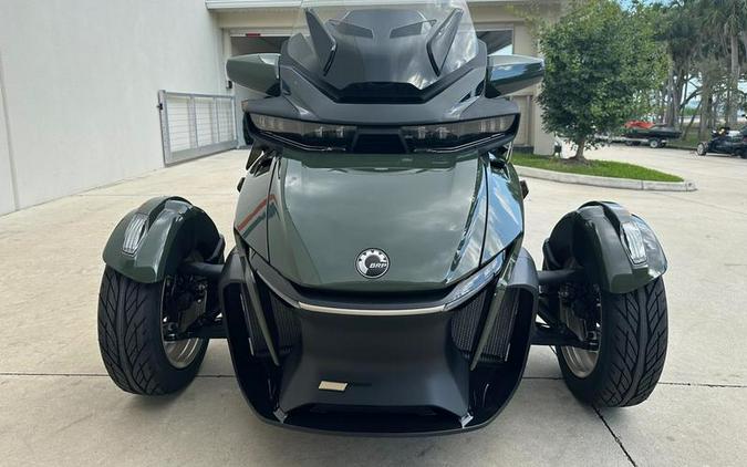 2023 Can-Am® Spyder RT Sea-To-Sky